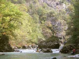 Mittlerer Cheran