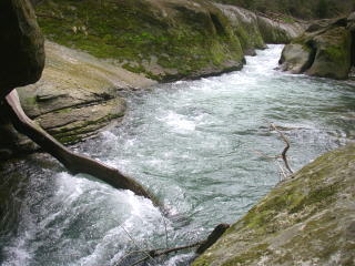Mittlerer Cheran