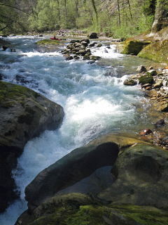 Mittlerer Cheran