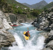 Der Kir in Albanien